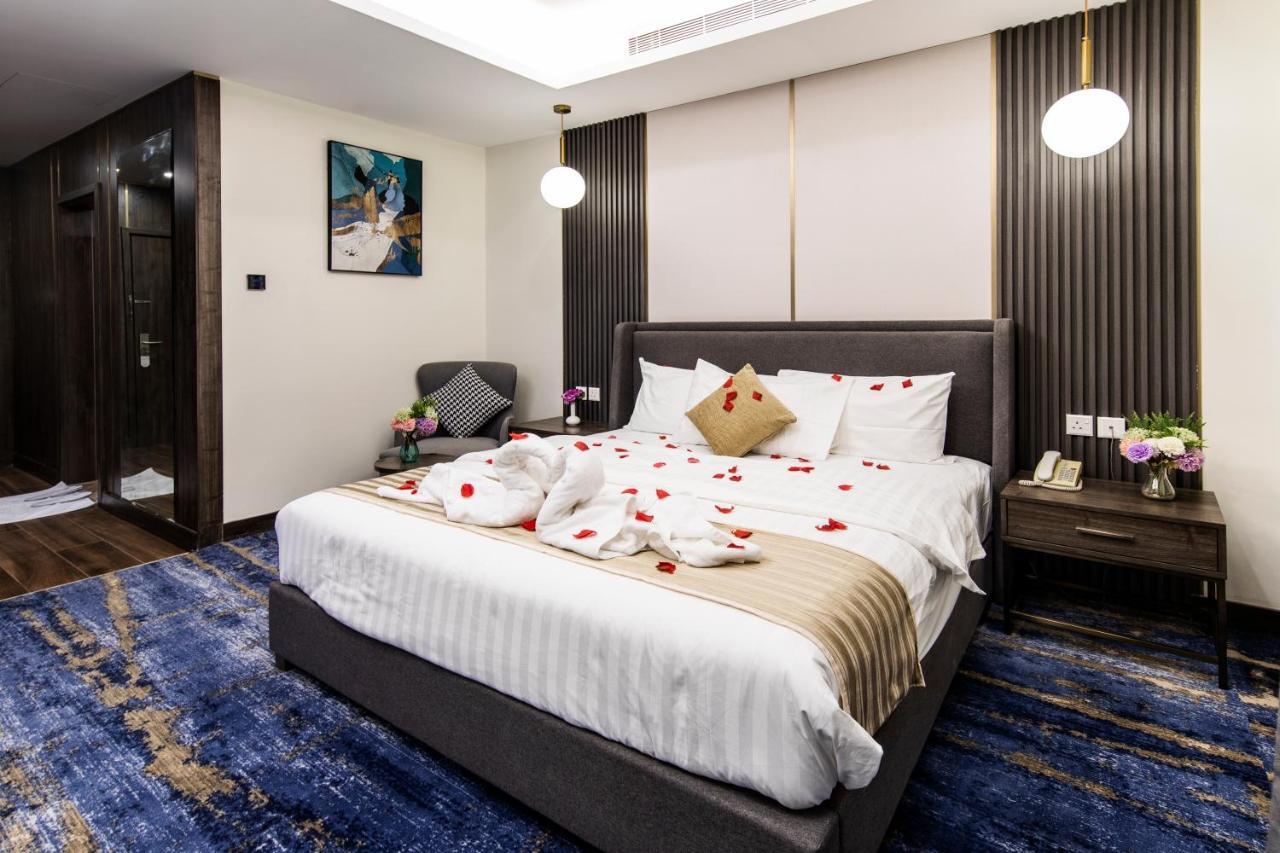 Lily Hotel Suite Hofuf Dış mekan fotoğraf