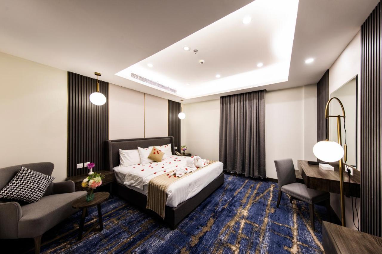 Lily Hotel Suite Hofuf Dış mekan fotoğraf
