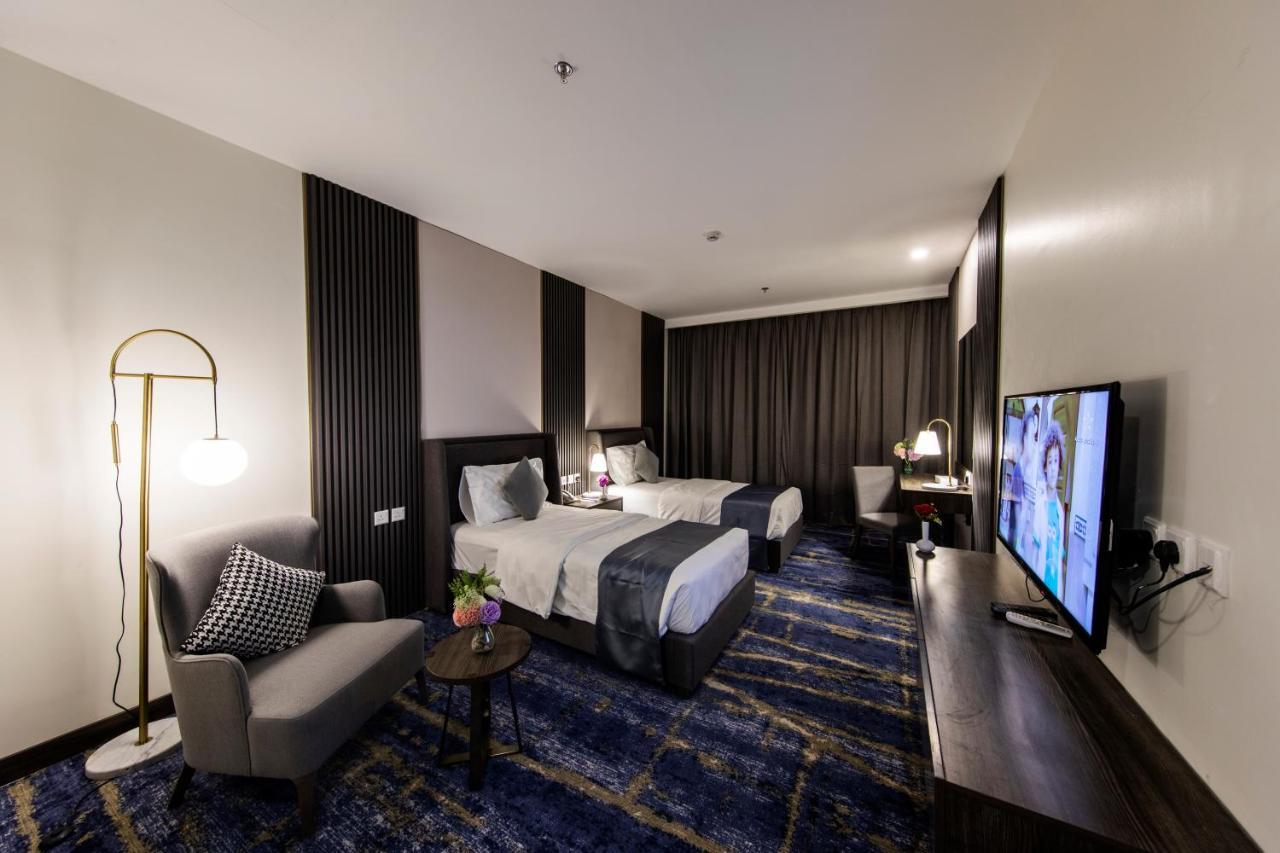 Lily Hotel Suite Hofuf Dış mekan fotoğraf