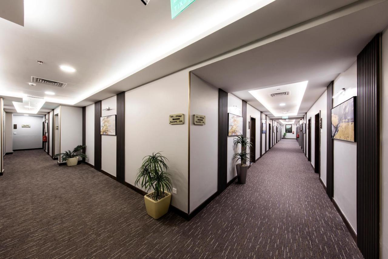 Lily Hotel Suite Hofuf Dış mekan fotoğraf
