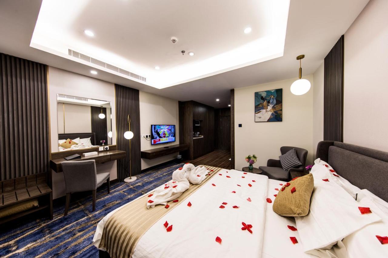 Lily Hotel Suite Hofuf Dış mekan fotoğraf