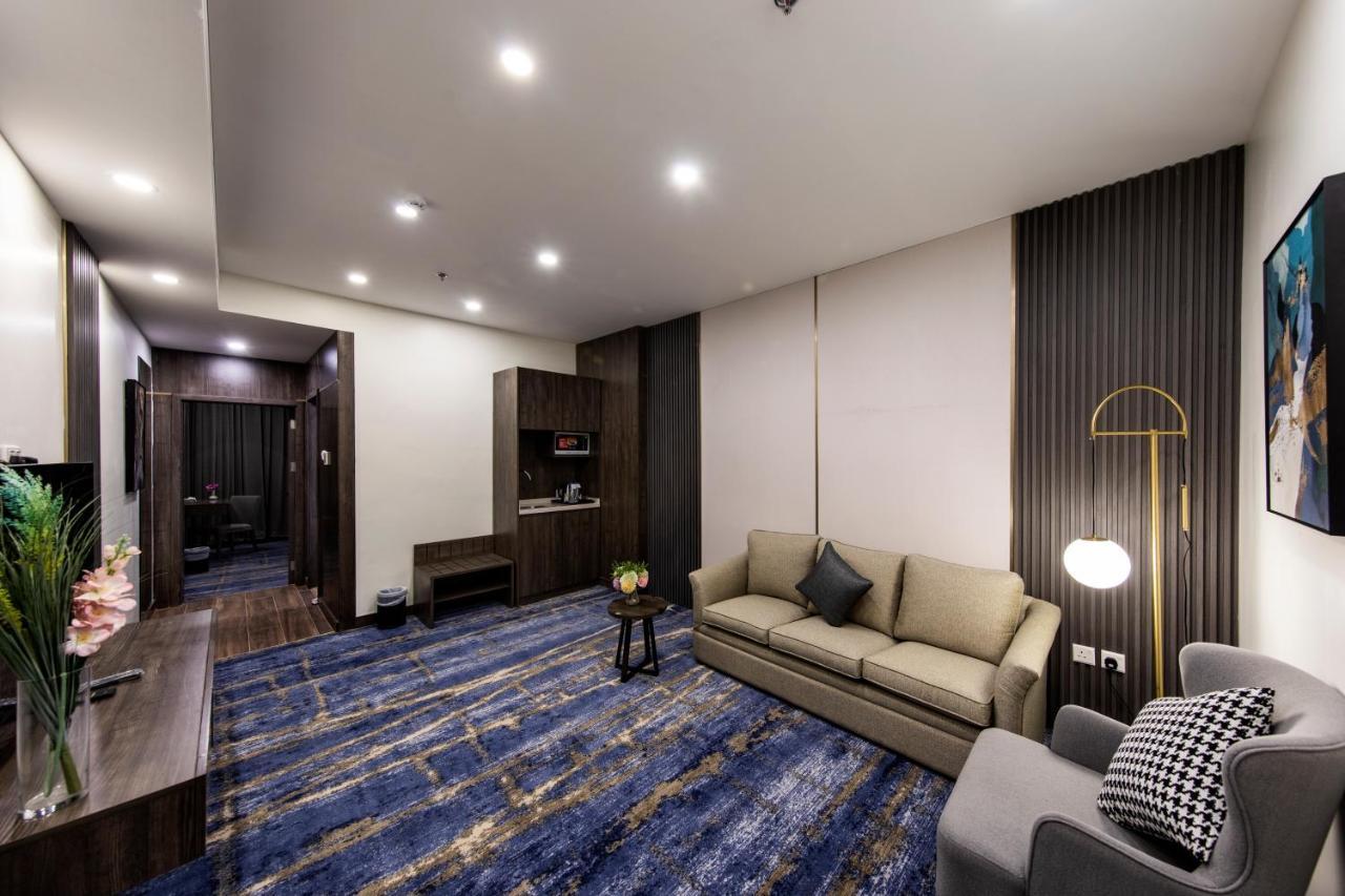 Lily Hotel Suite Hofuf Dış mekan fotoğraf