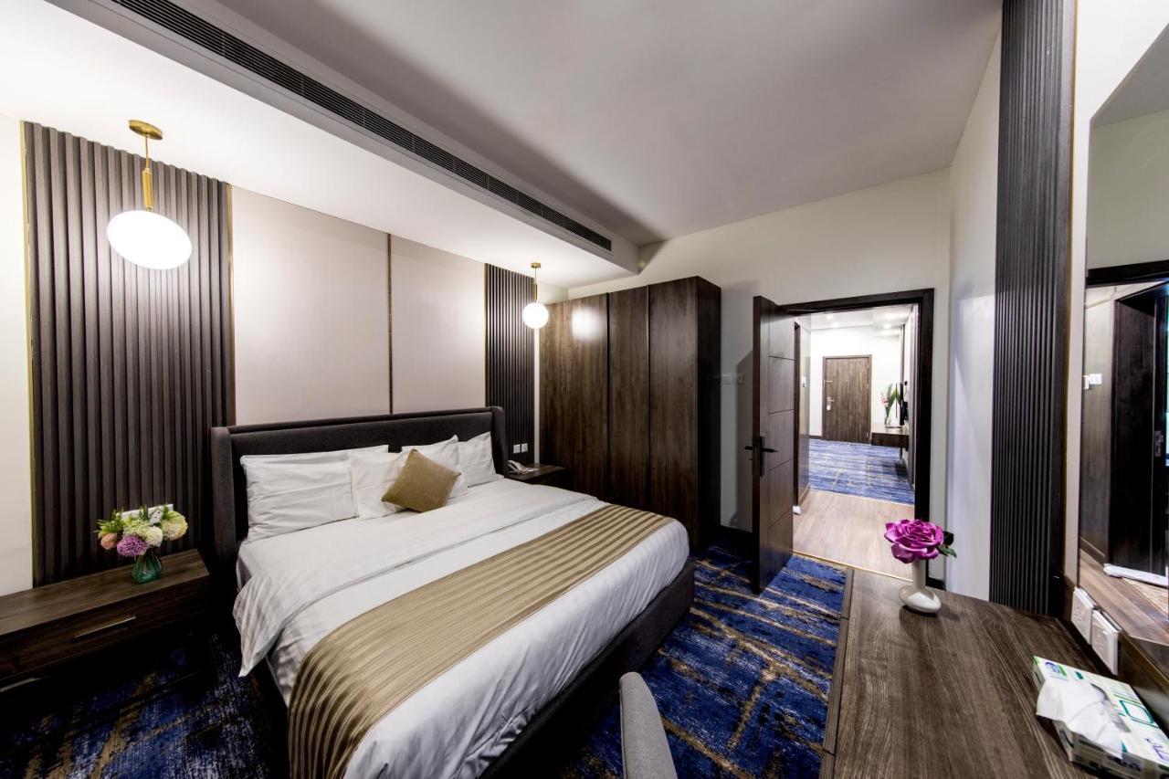Lily Hotel Suite Hofuf Dış mekan fotoğraf