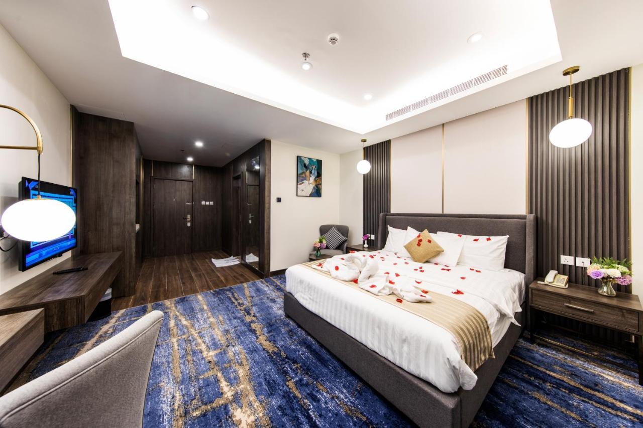 Lily Hotel Suite Hofuf Dış mekan fotoğraf