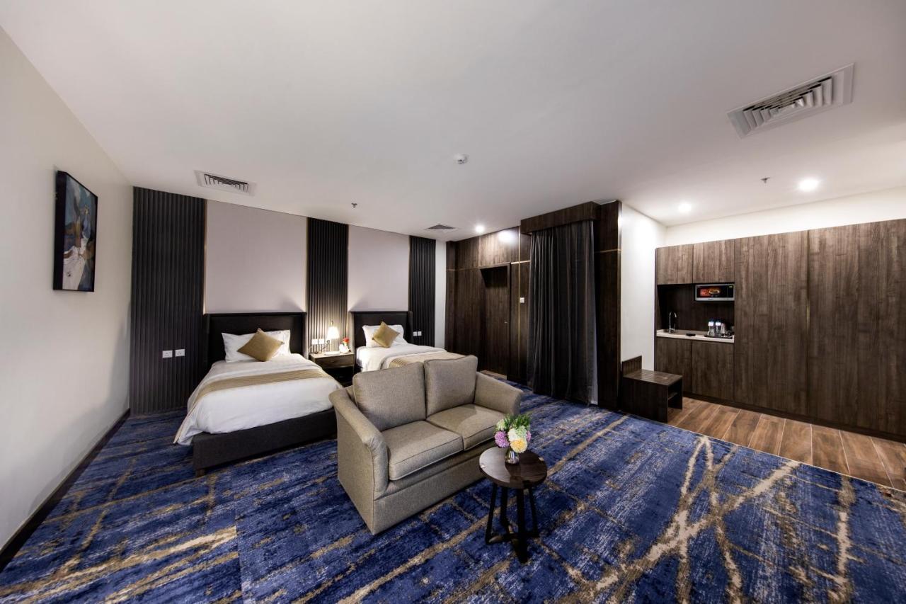 Lily Hotel Suite Hofuf Dış mekan fotoğraf
