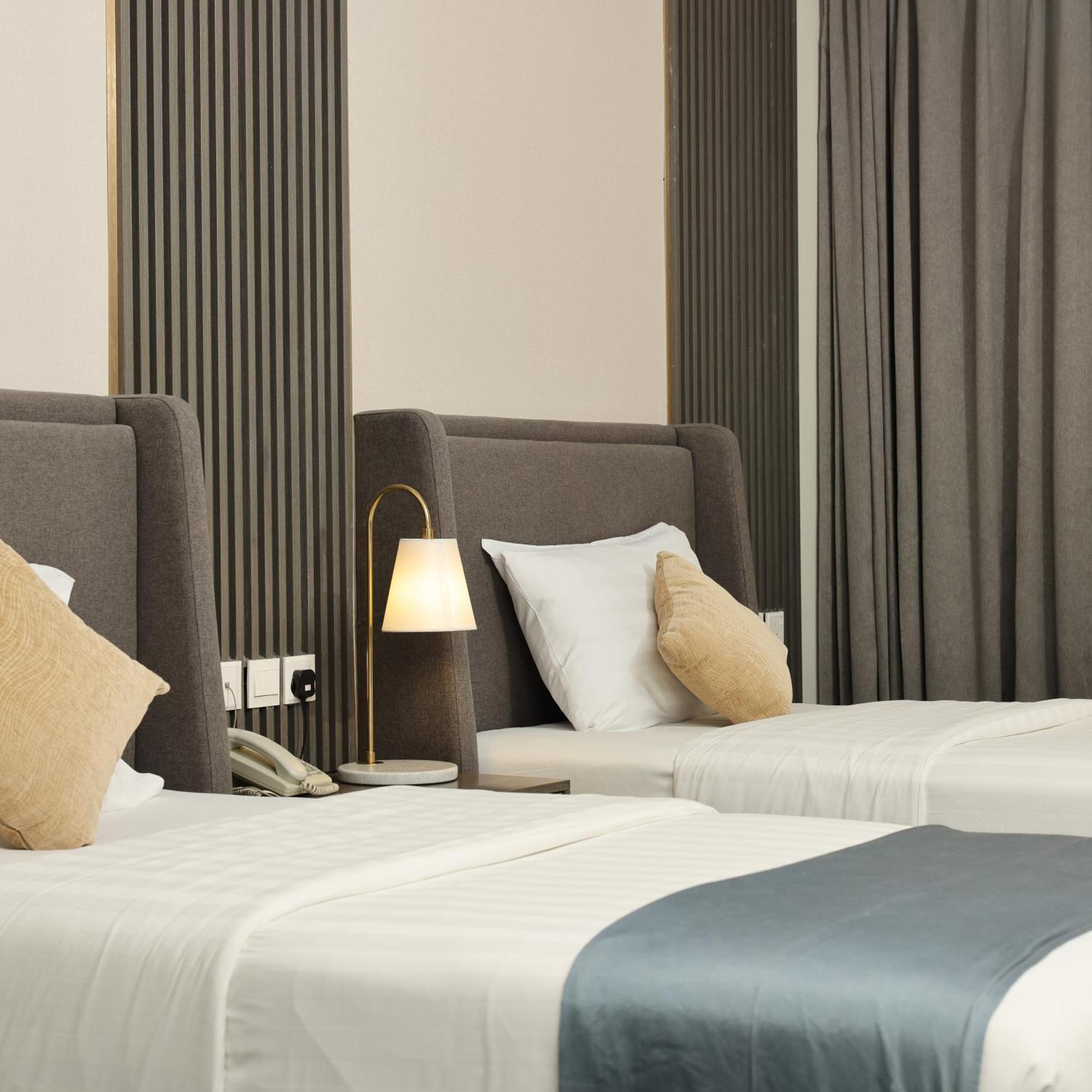 Lily Hotel Suite Hofuf Dış mekan fotoğraf