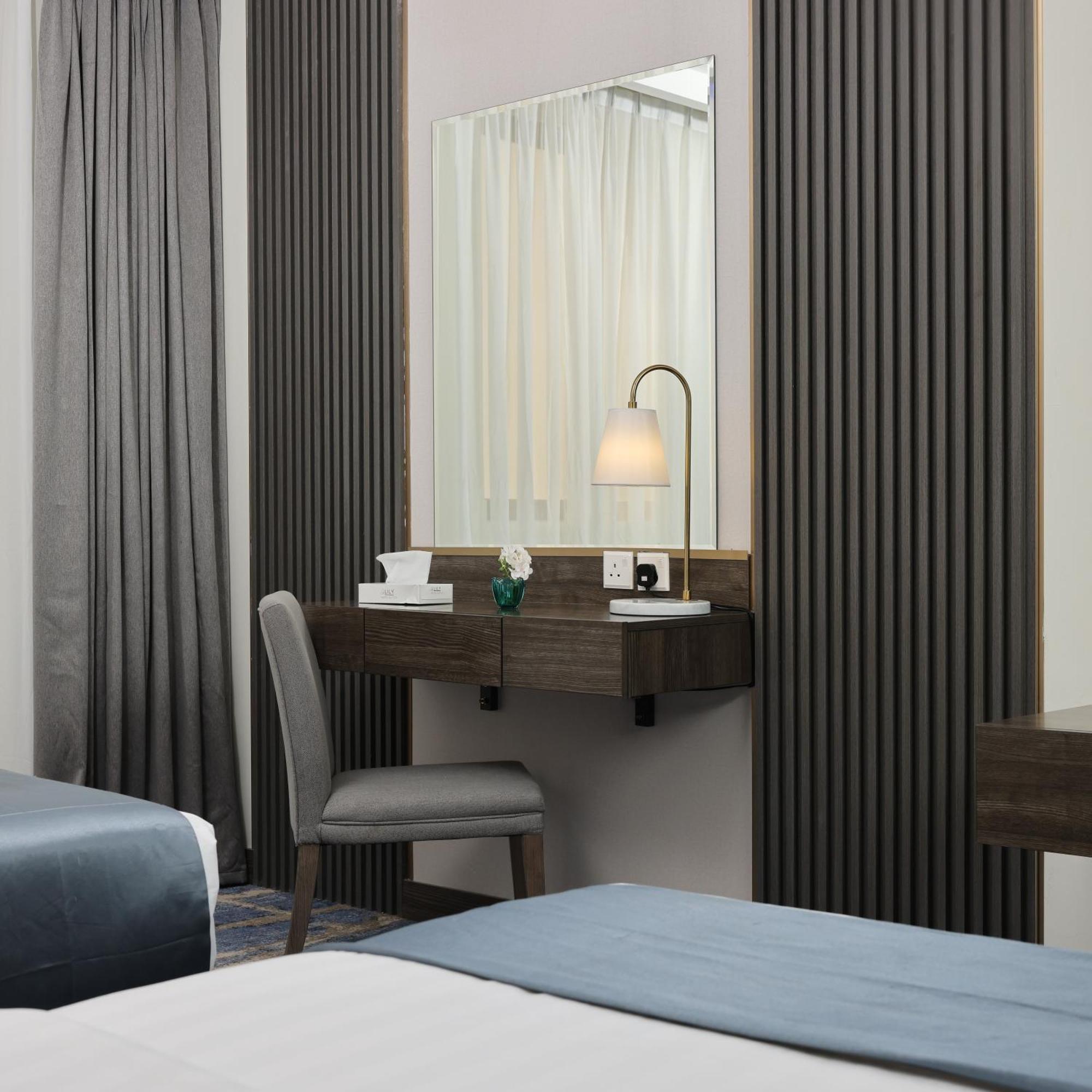 Lily Hotel Suite Hofuf Dış mekan fotoğraf