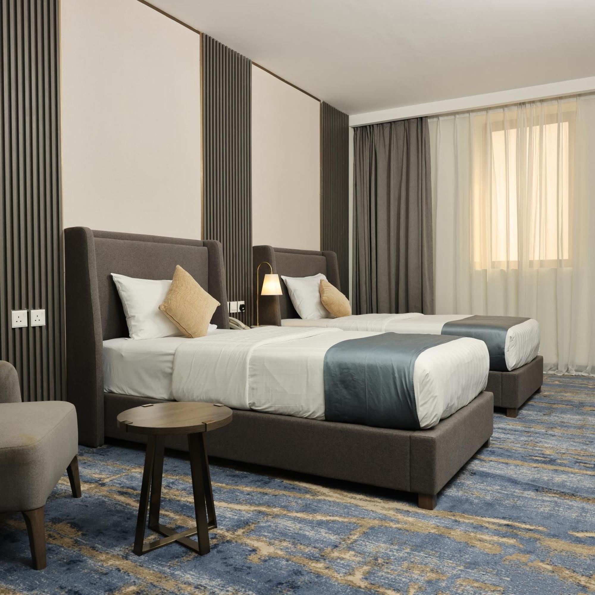 Lily Hotel Suite Hofuf Dış mekan fotoğraf