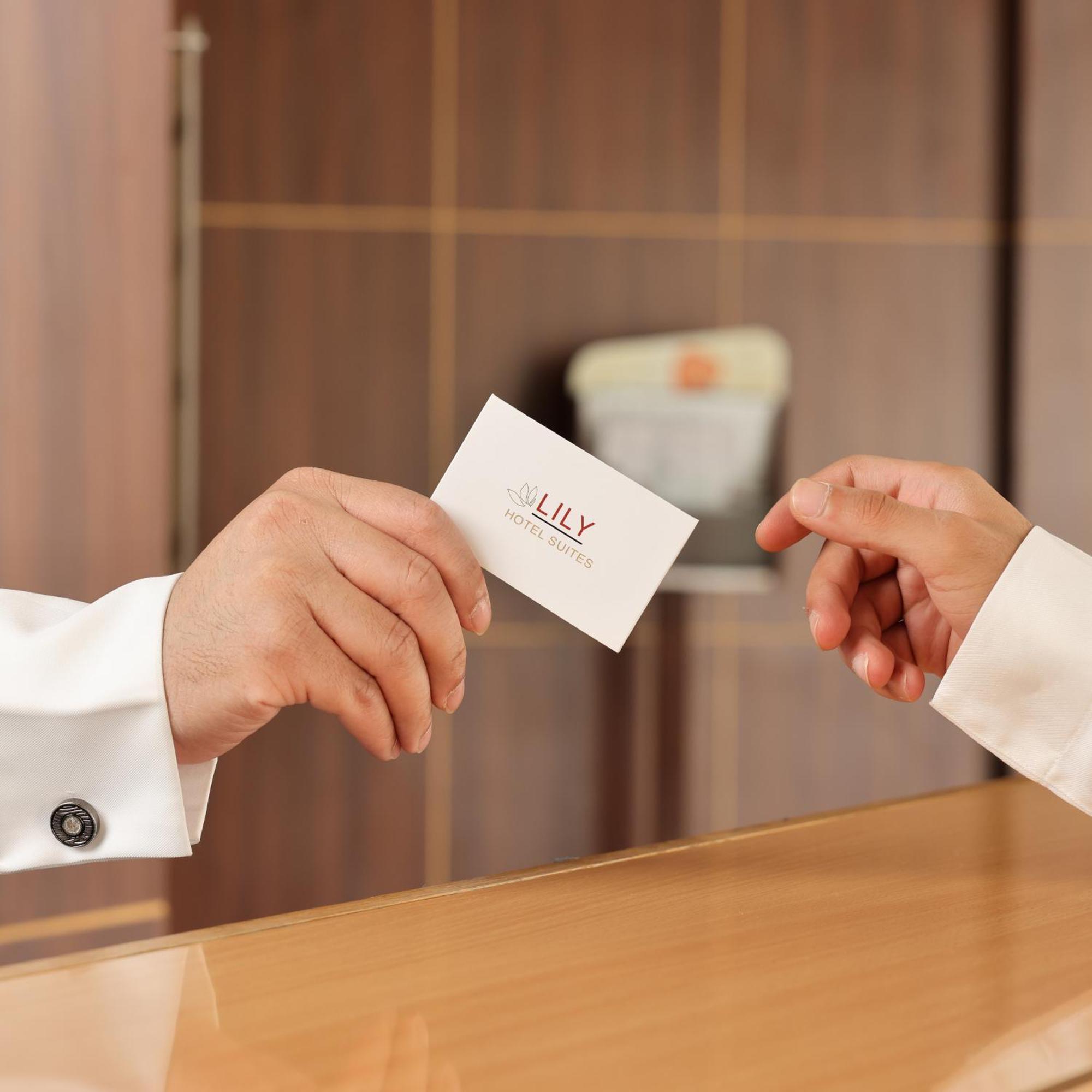 Lily Hotel Suite Hofuf Dış mekan fotoğraf