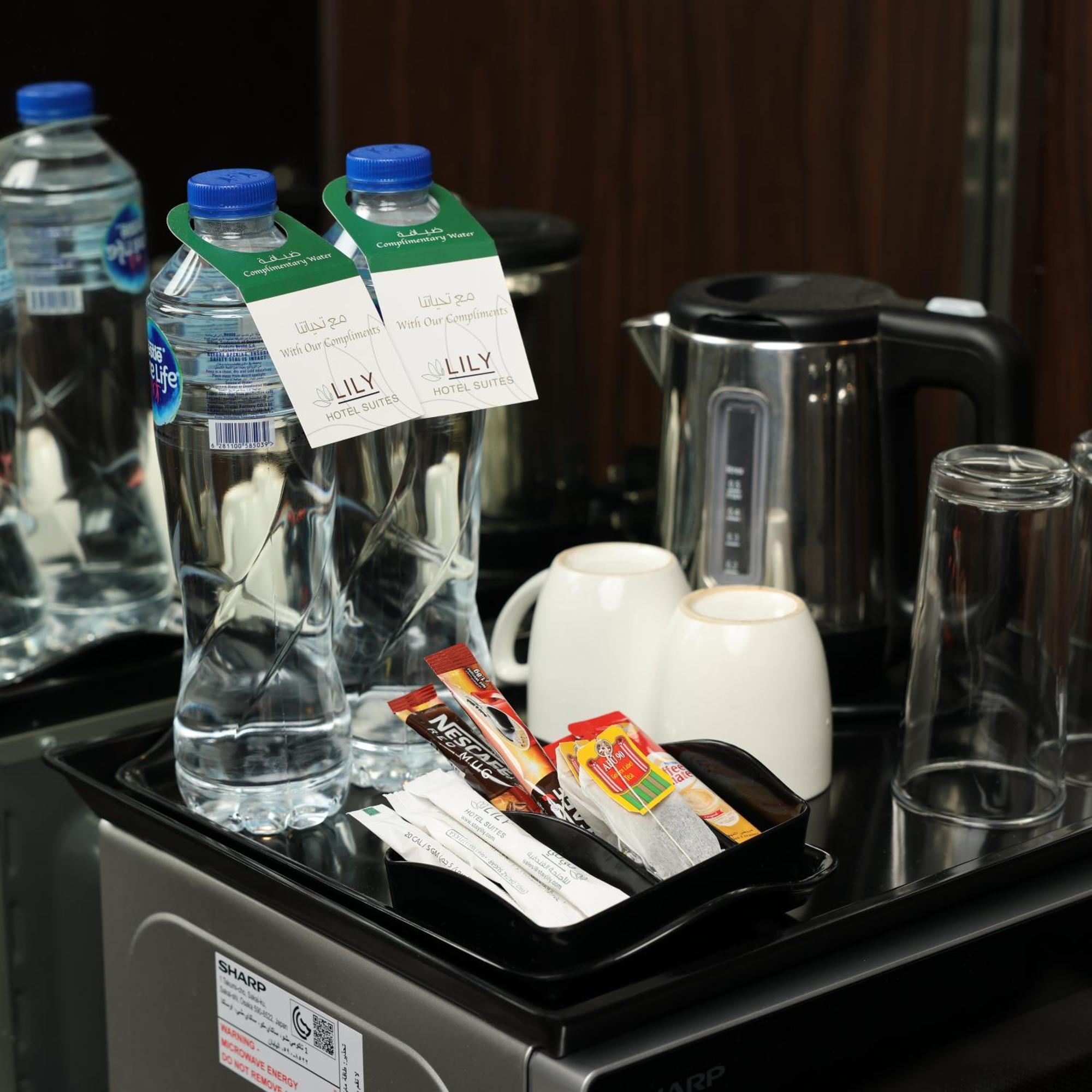 Lily Hotel Suite Hofuf Dış mekan fotoğraf
