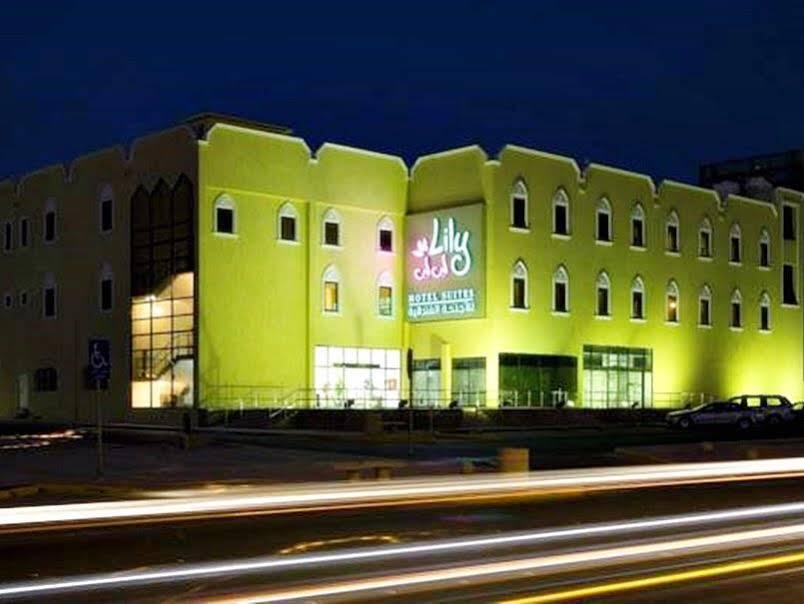 Lily Hotel Suite Hofuf Dış mekan fotoğraf